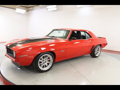 1969 Chevrolet Camaro (CC-1415466) for sale in Denver , Colorado