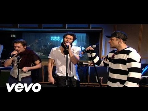 Take That - Pray (Live)