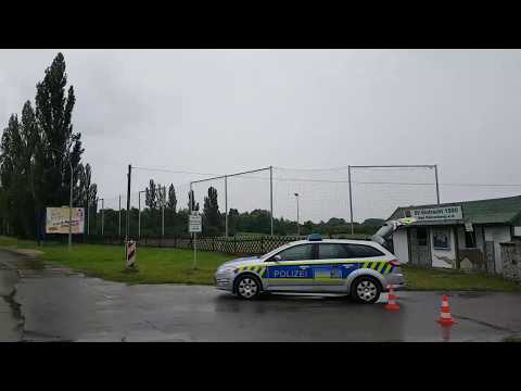 Granatenfund in Bad Dürrenberg