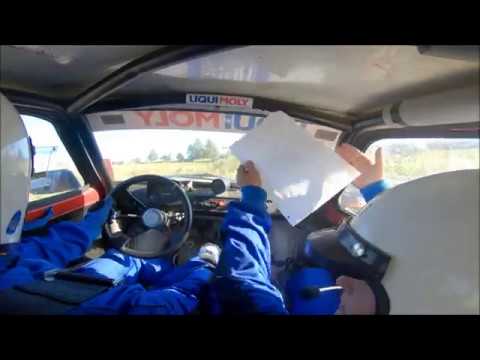 RPŚ  III Skoczowski Rally Sprint 22.09.19 Akcja ! B.Podżorski/M.Podżorska Fiat 126p On Board OS3