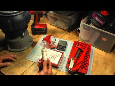 Reloading on a Budget (Part 1 of 7): Overview and Equipment (1080p HD)
