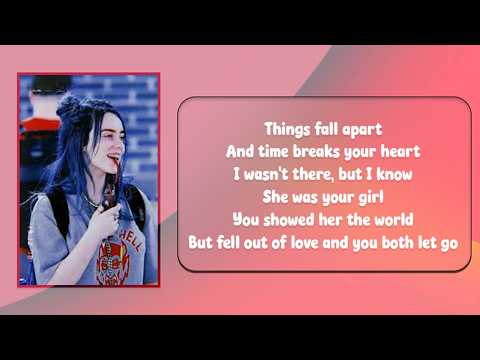 Billie Eilish - WILDFLOWER (Lyrics)