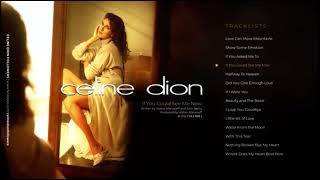Celine Dion If You could See me now album Celine Dion