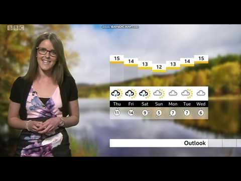Alex Osbourne Spotlight weather October 17th 2019 - 60 FPS