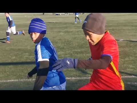 Dordoi 1 vs Ilbirs2, 1 time 16.01.2021