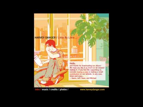 Harvey Danger - Incommunicado