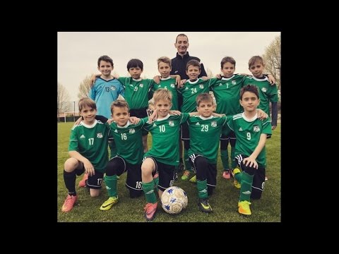 II. kerület UFC U10 csapat gólok U11-es Pilisvörösvári Bozsik torna 2017.04.27