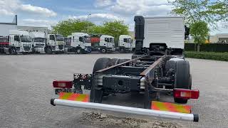 Купить грузовик шасси Volvo FM13-420 / VEB+ / LIFT+LENKACHSE / INLINER / AIRCO / AUTOMATIC / - Изображение 4 | Autoline AZ Грузовик шасси Volvo FM13-420 / VEB+ / LIFT+LENKACHSE / INLINER / AIRCO / AUTOMATIC / | Изображение 4 - Autoline