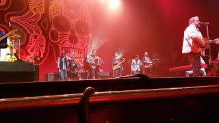 The Mavericks, 30th Anniv Tour, &#39;From Hell to Paradise&#39;, Beacon Theater, NYC 6.08.19