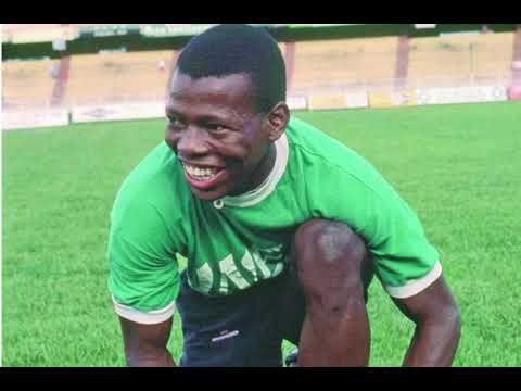 Tino y Gol - Canción de Faustino Asprilla con el Grupo Niche - 1994