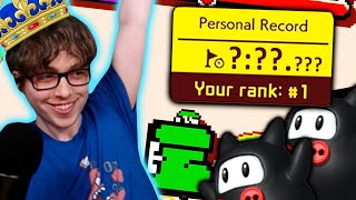 WORLD RECORD?! - Ninji Speedrun