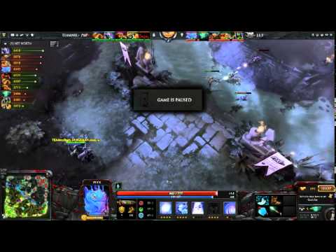 [Prime DX Master] Team nxl vs Joe Elite Team