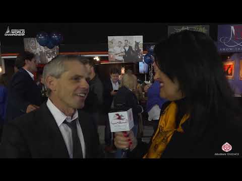 AHWC 2019 - PARIS INSIGHTS: Ted Carson