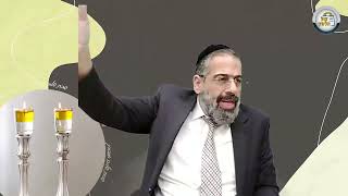 הרב בועז שלום – פרשת ויצא – להיות במקום הטוב ביותר בשבילך [מסר קצר] (תשפ"ה) (הרב בועז שלום) - התמונה מוצגת ישירות מתוך אתר האינטרנט יוטיוב. זכויות היוצרים בתמונה שייכות ליוצרה. קישור קרדיט למקור התוכן נמצא בתוך דף הסרטון