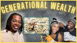 Building GENERATIONAL WEALTH By Reselling w/ @THEATLFLIPPERS