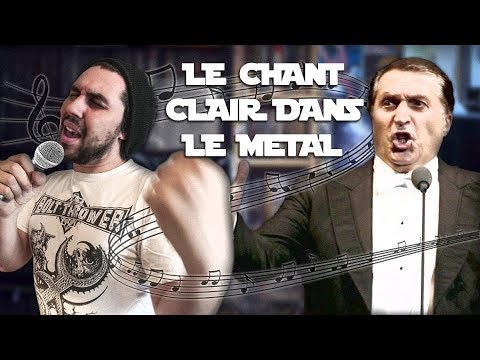 TOP 5 | Les meilleurs chants clairs dans le metal