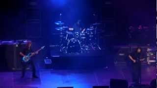 Glasgow Kiss - Petrucci [Live In Chile 2012] G3 HD
