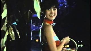 安田成美　－　バニーガール