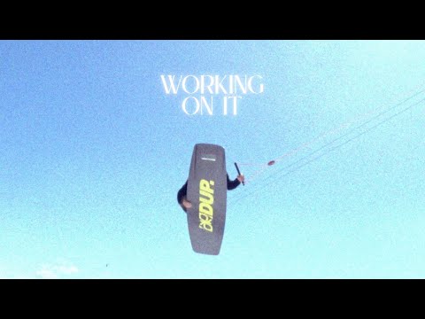 Working on it | Enzo Asseraf