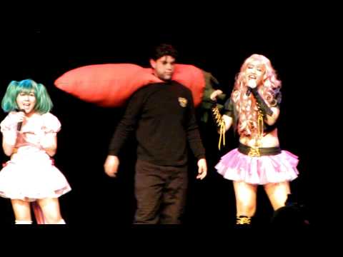 Animania 2010 Sydney - Macross Frontier Lion(マクロスF ライオン)