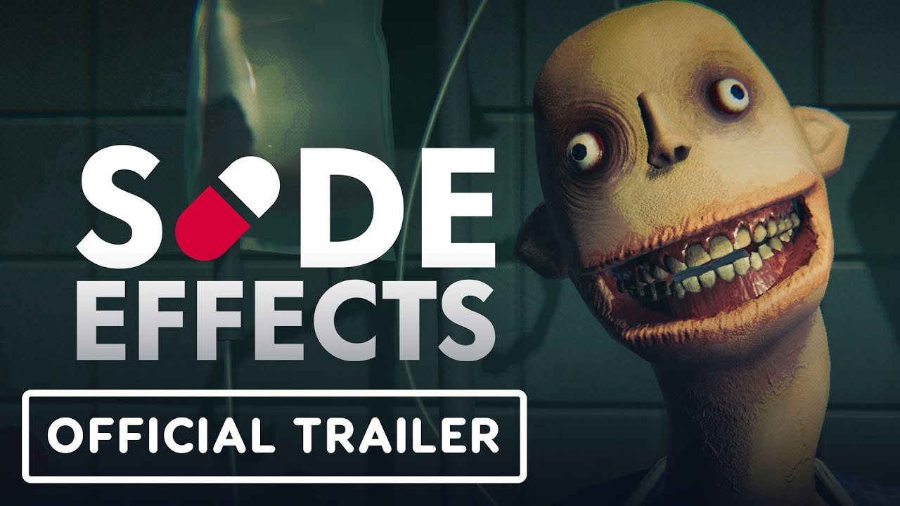 Side Effects - Official Announcement Trailer