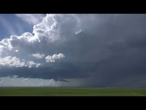 2022-06-09, North Rapid City, SD Thunderstorm