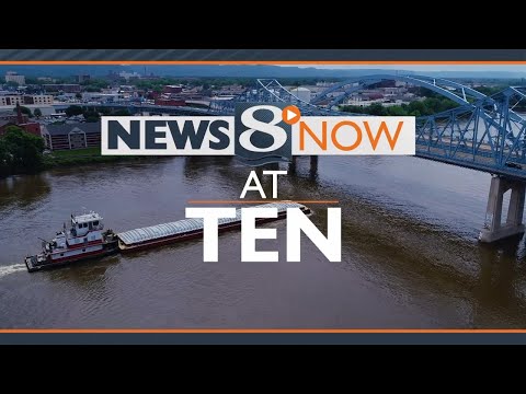 News 8 Now at Ten: 04/06/2023