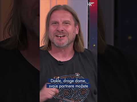 Kako muškarca spasiti sladoledom? Objasnio je Saša Ceci u Kod nas doma