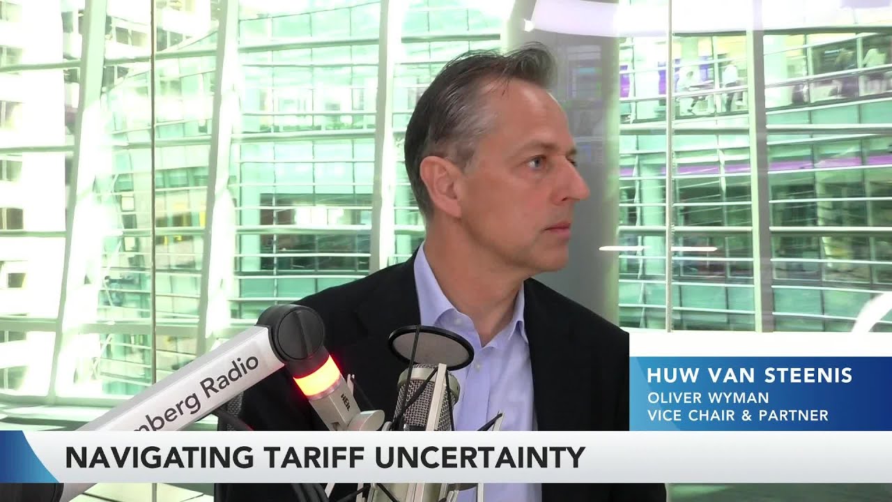 Nixonian Elements of the Trump Administration: Huw van Steenis