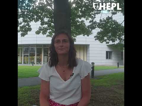 Témoignage d'étudiant - Nathalie Marchetti - Diplômée en 2022 du Bachelier en Coaching sportif