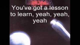 RUNDGREN / UTOPIA THE VERY LAST TIME KARAOKE