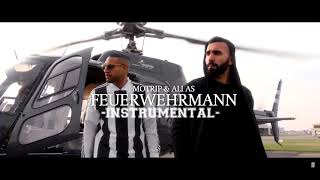 MoTrip &amp; Ali As - Feuerwehrmann (INSTRUMENTAL)