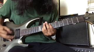 Destruction - Black Mass (Cover)