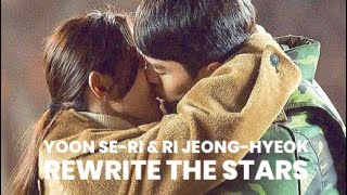 Download lagu Yoon Se-ri & Ri Jeong-hyeok | Rewrite the Stars mp3
