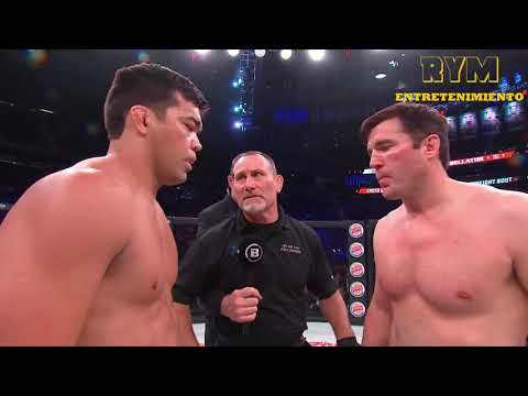 LYOTO MACHIDA VS CHAEL SONNEN HIGHTLIGHT EMOCIONANTE BELLATOR MMA FIGHT LUTA