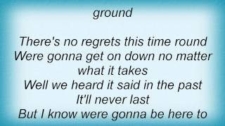 Donavon Frankenreiter - Hit The Ground Running Lyrics