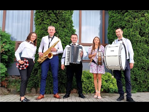 Marsz weselny - Fantastic Music Band, akordeon, saksofon