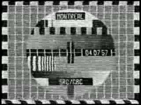 TV-DX E-skip CBFT-TV Montréal QC, VHF-2 from Monee IL 1988