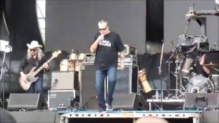 Cuca - El mamón de la pistola (Cosquin Rock 2017).