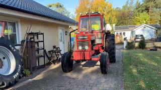 Volvo T 700 wielen trekker | Foto 4 - Agroline