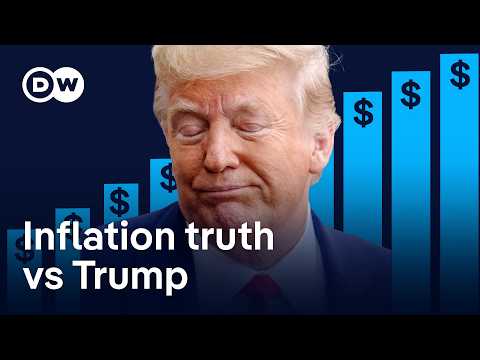 Why the US is suffering from high oil prices even though it does not need to import oil | DW News