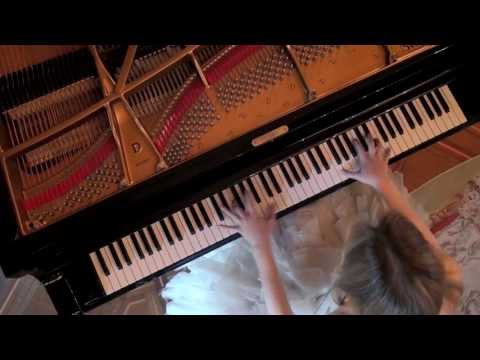 Liszt Hungarian Rhapsody #6 (in HD)