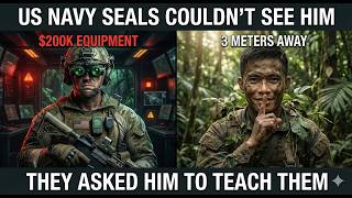 US Navy SEALs Asked Filipino SEALs to Teach Them — What Happened Next Shocked Everyone"
