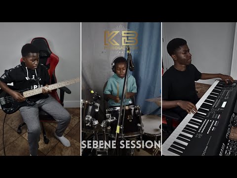 Sebene Session (Instrumentals) 🎧🎹🎸🥁 || KBPRODUCTION #sebene