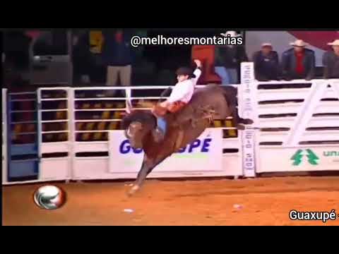 Marco Antonio da Silva x Panther - Rodeio de Guaxupé