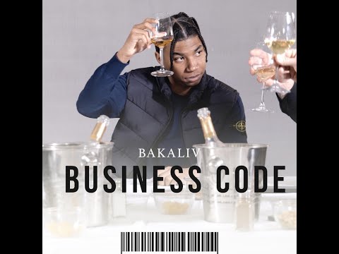 Bakaliv - Business code (Clip Officiel)