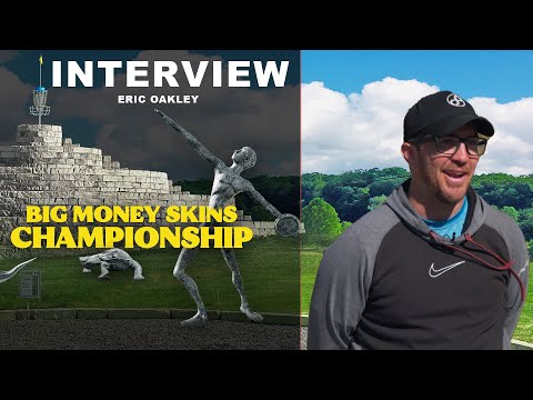 ERIC OAKLEY | Post Seeding/Qualifier Interview