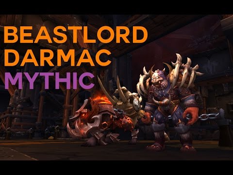 BRF Beastlord Darmac Mythic
