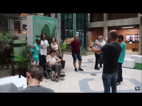 TJ UFSC 14/05/19 - Cannabis de uso medicinal