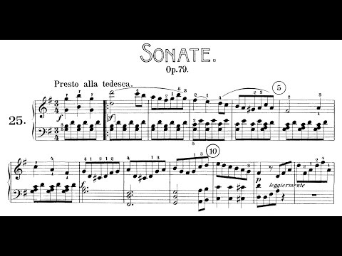 Sonata No 25 'Cuckoo' MVT 2
